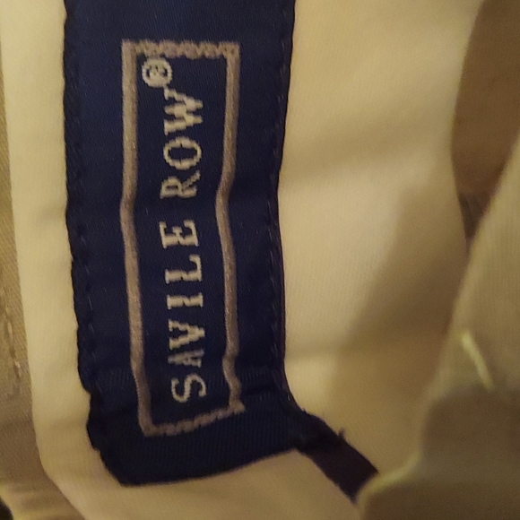 Men's Savile Row pants - Picture 8 of 9